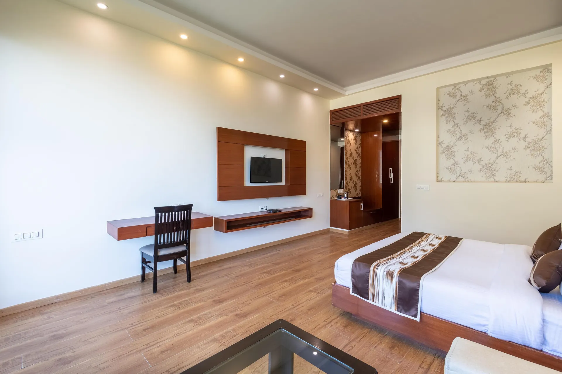 DLS Serenity Resort and Spa Room