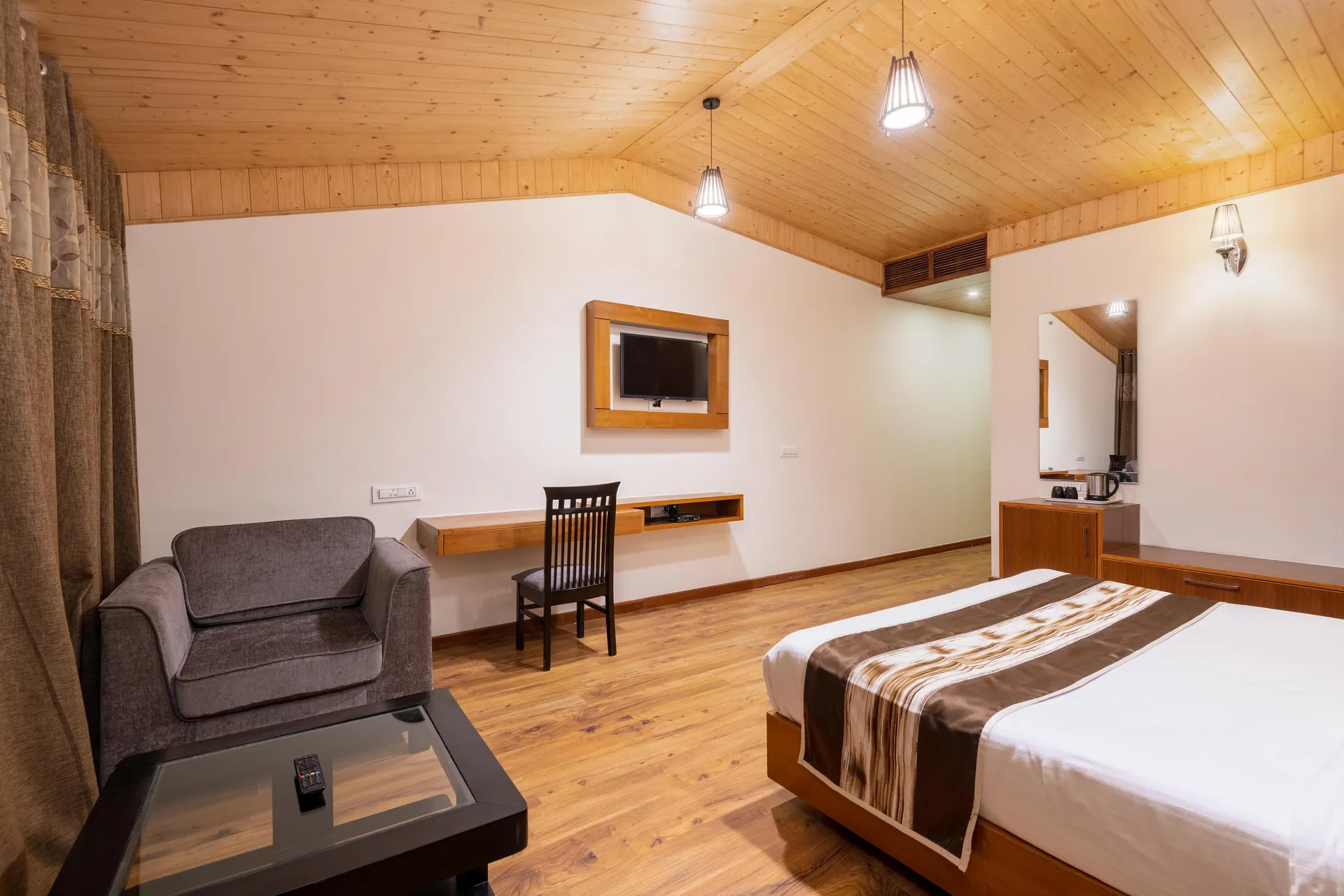 DLS Serenity Resort and Spa Room