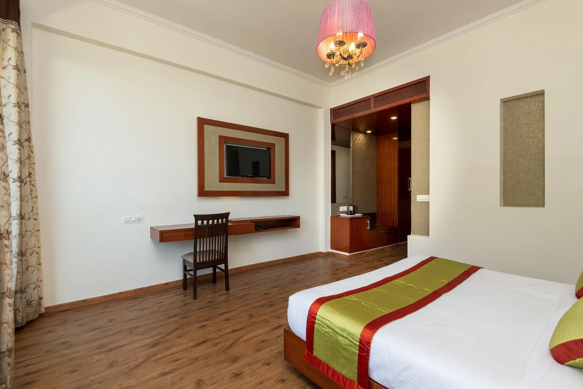 DLS Serenity Resort and Spa Room