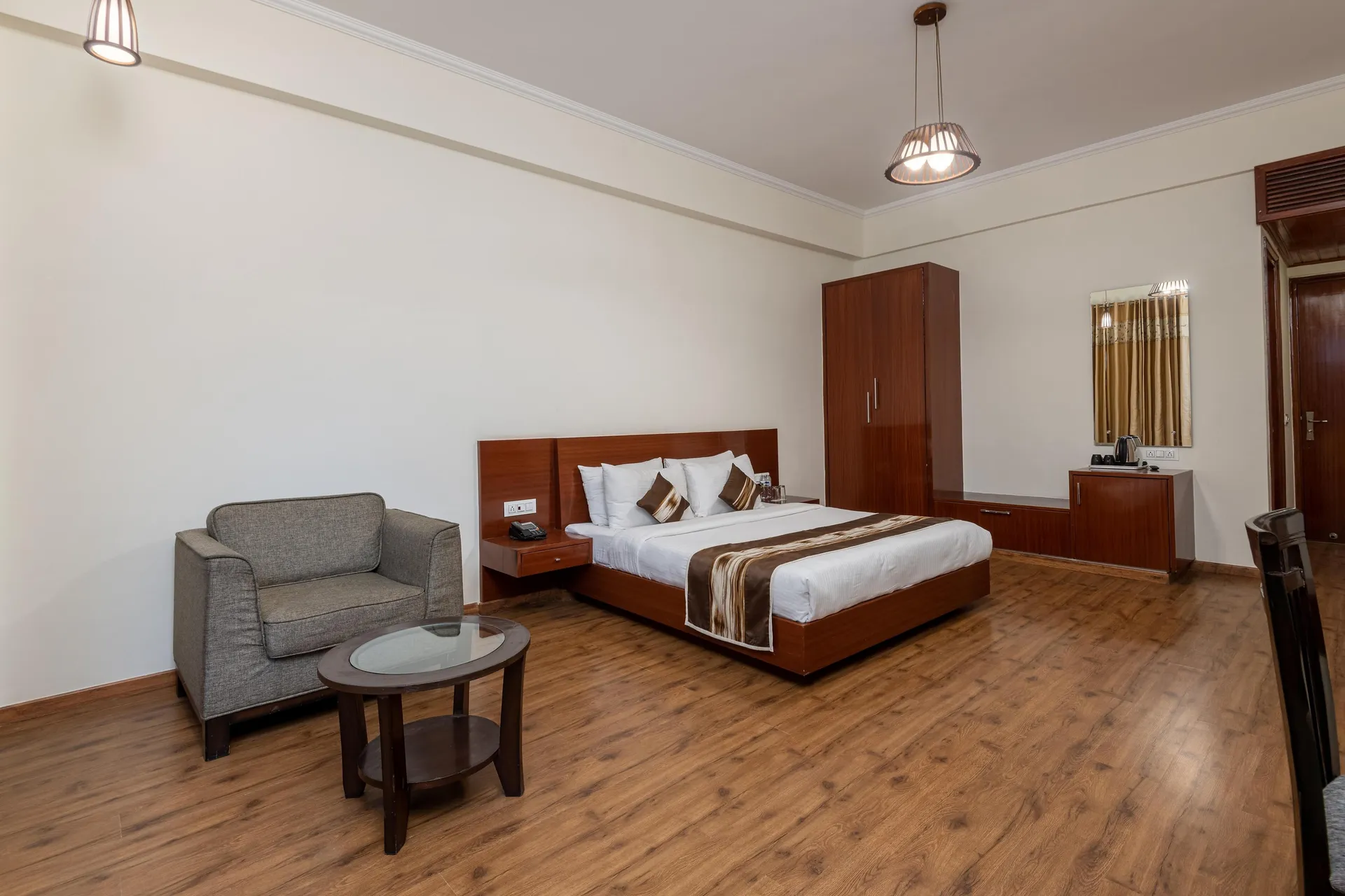 DLS Serenity Resort and Spa Room