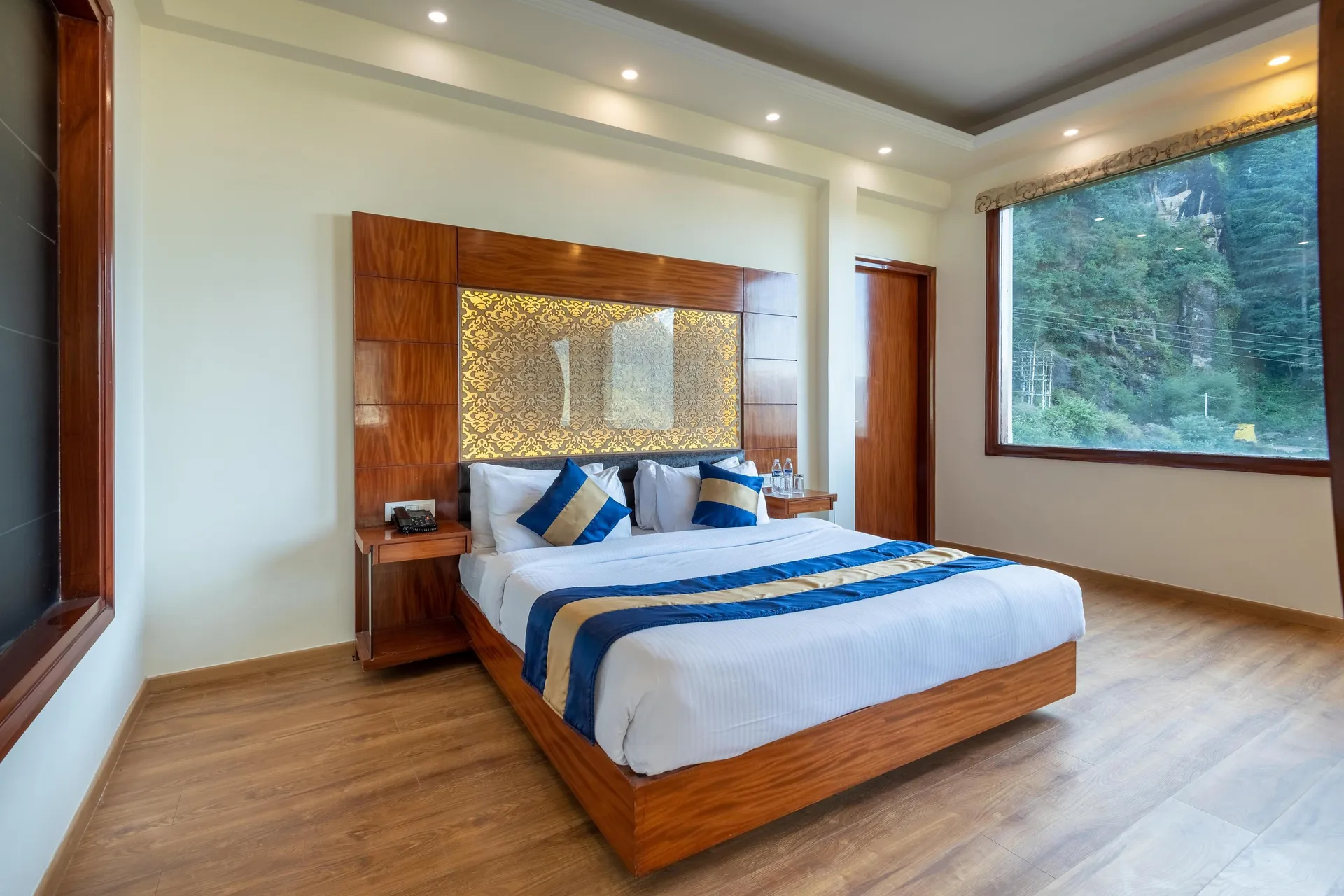 DLS Serenity Resort and Spa Room