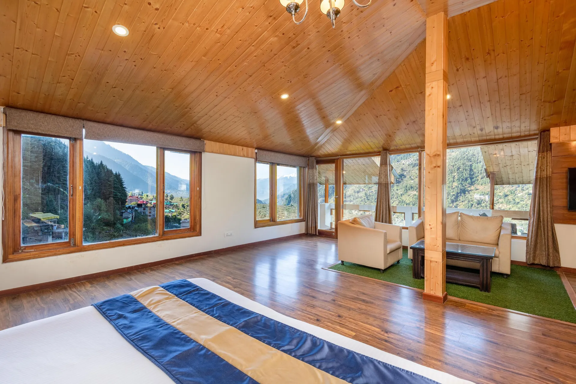 DLS Serenity Resort and Spa Room