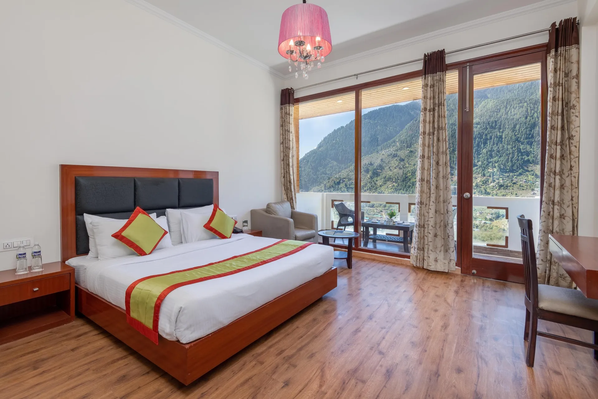 DLS Serenity Resort and Spa Room