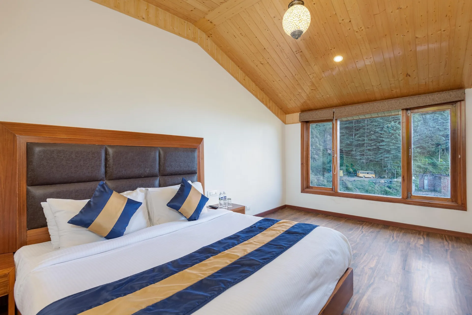 DLS Serenity Resort and Spa Room