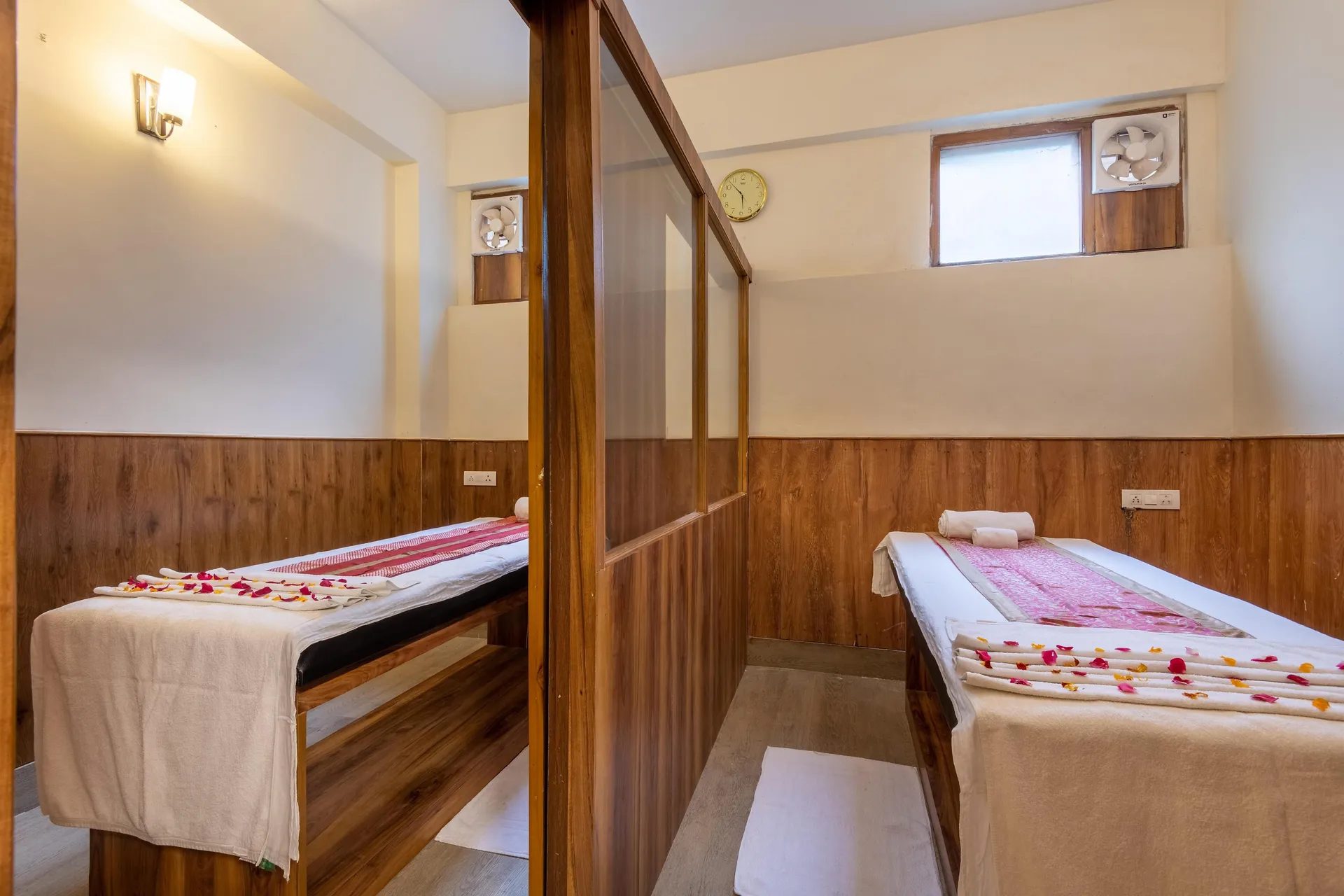 DLS Serenity Resort and Spa Spa