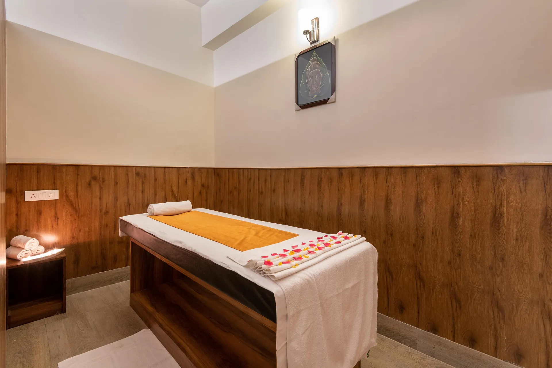 DLS Serenity Resort and Spa Spa