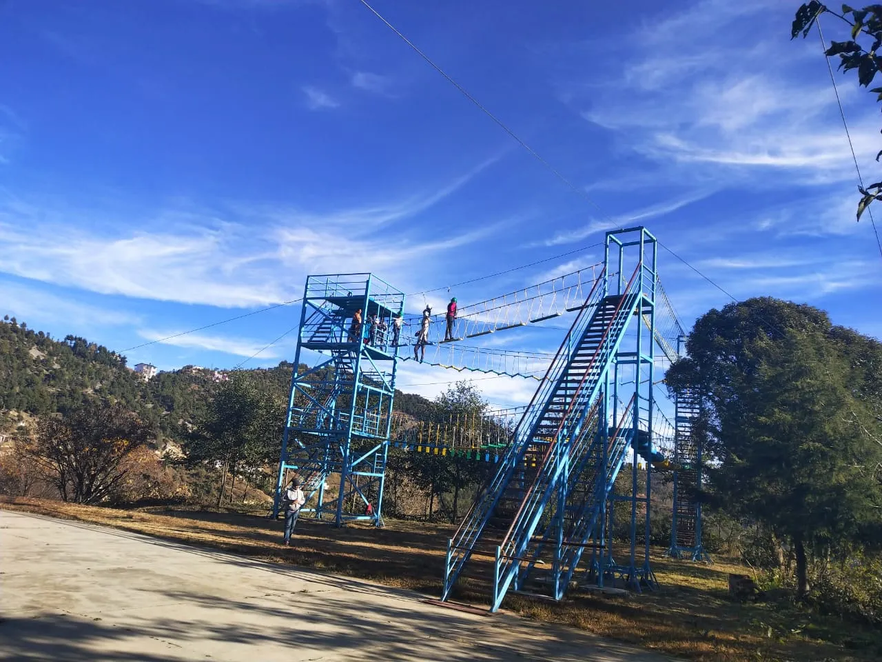 Trishul Orchard Resort Outdoors