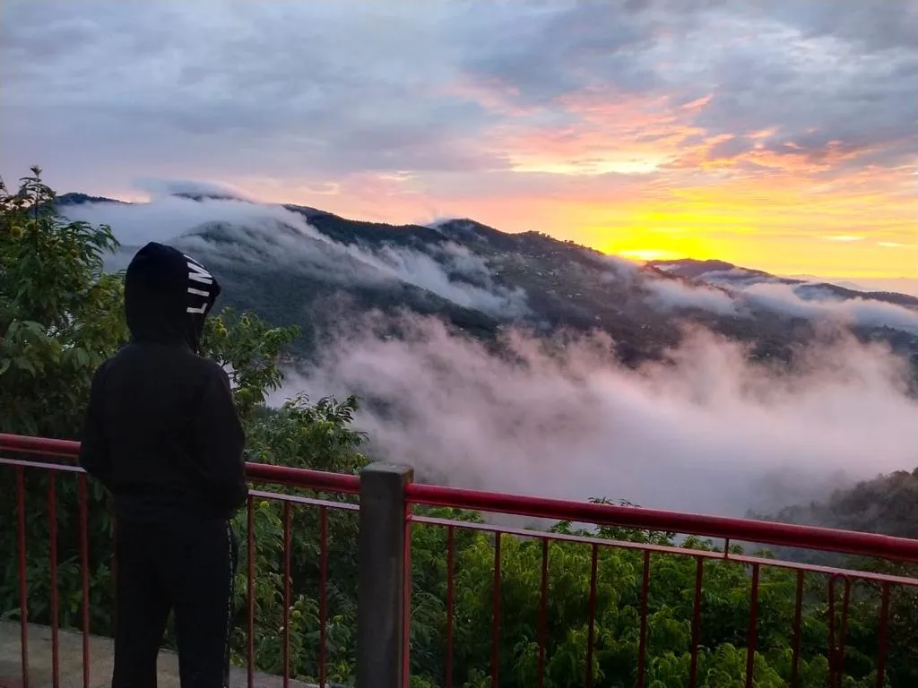 Trishul Orchard Resort Outdoors