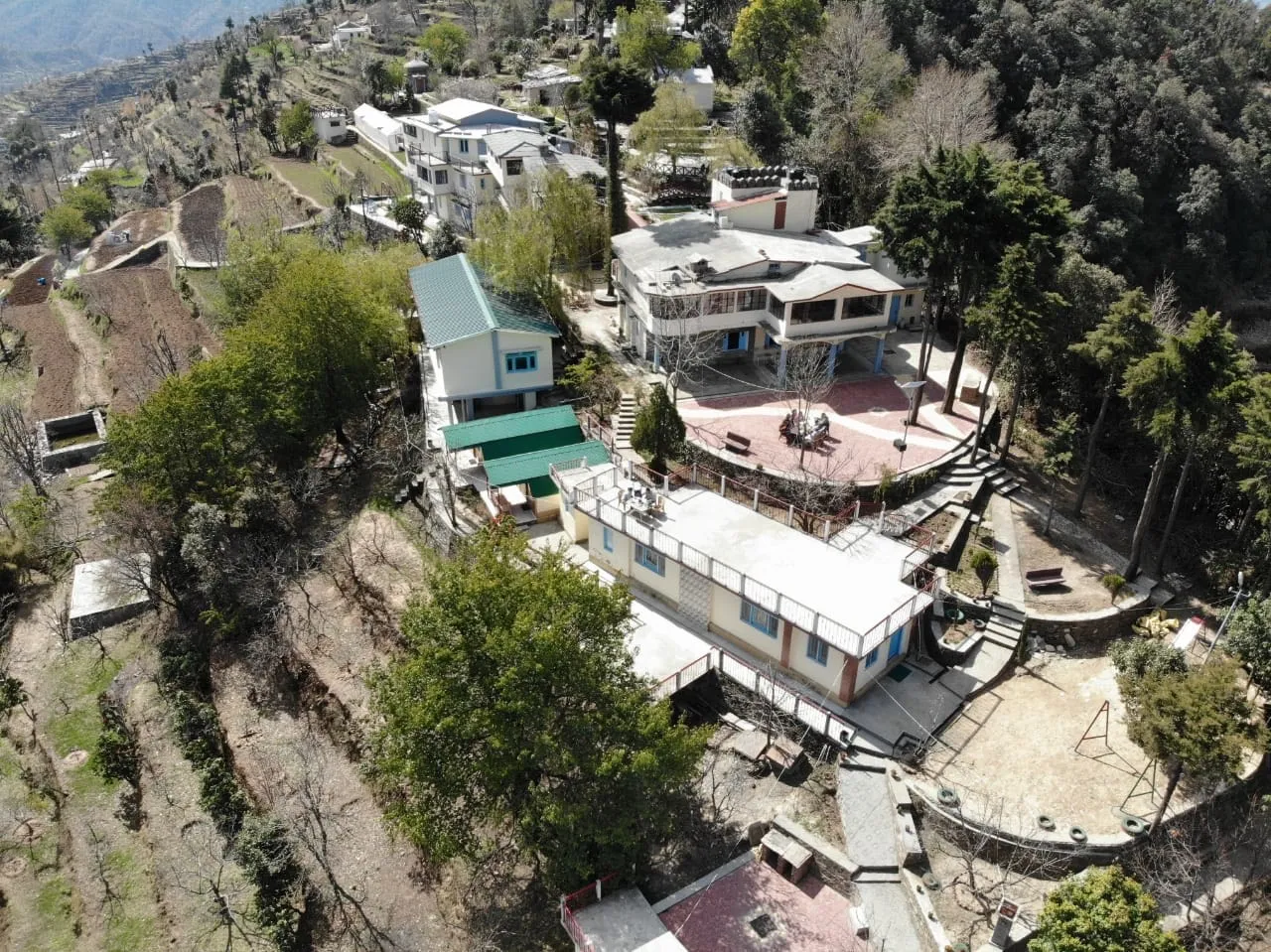 Trishul Orchard Resort Outdoors