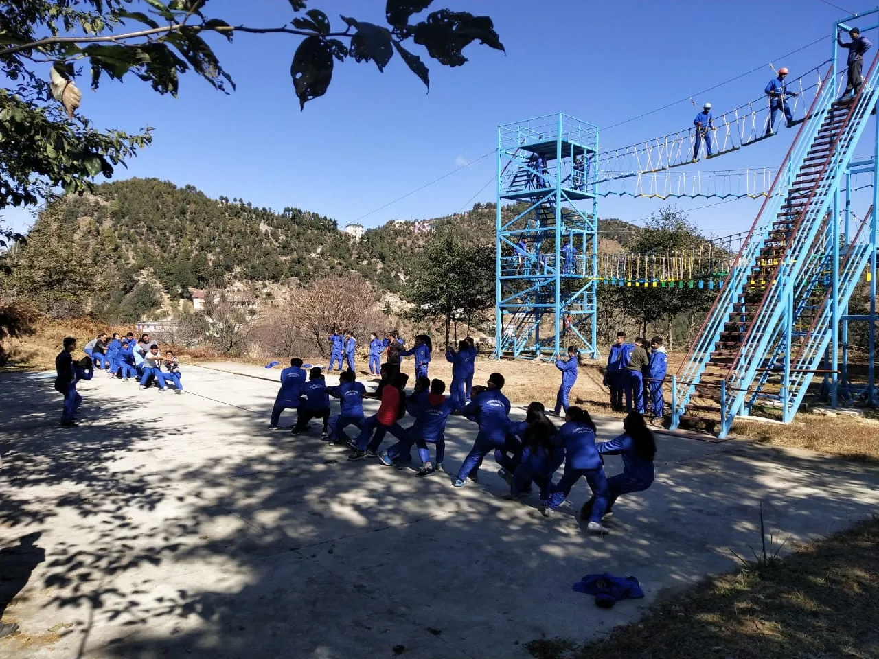Trishul Orchard Resort Outdoors