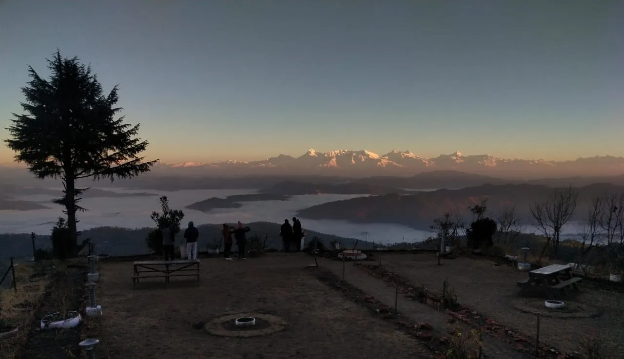 Trishul Orchard Resort Outdoors