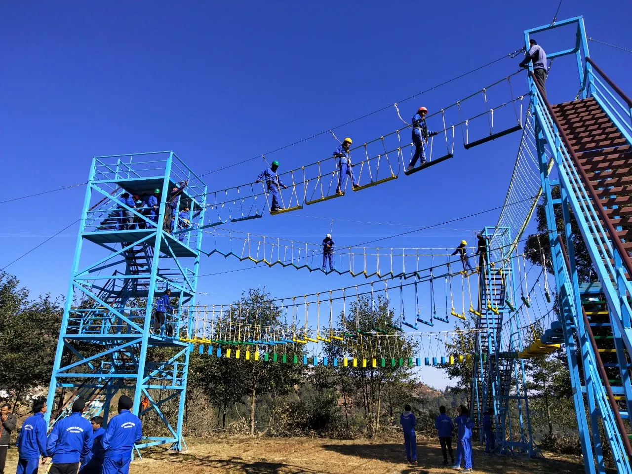 Trishul Orchard Resort Outdoors