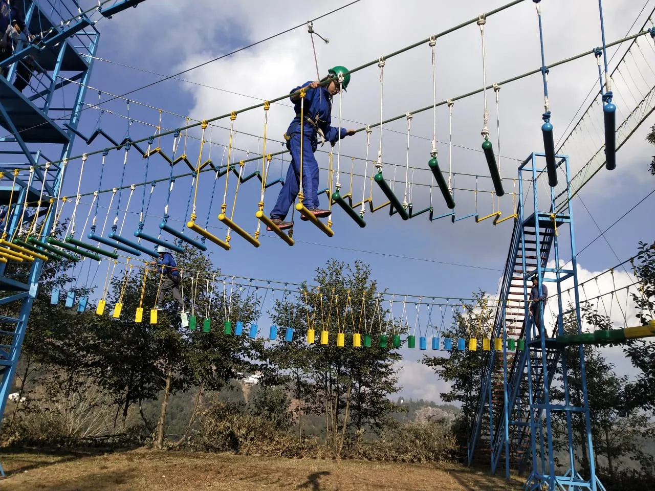 Trishul Orchard Resort Outdoors