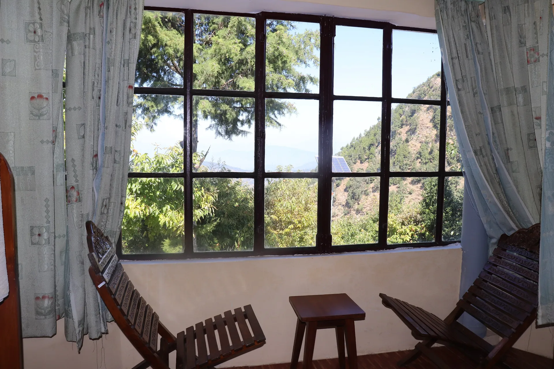 Trishul Orchard Resort Room