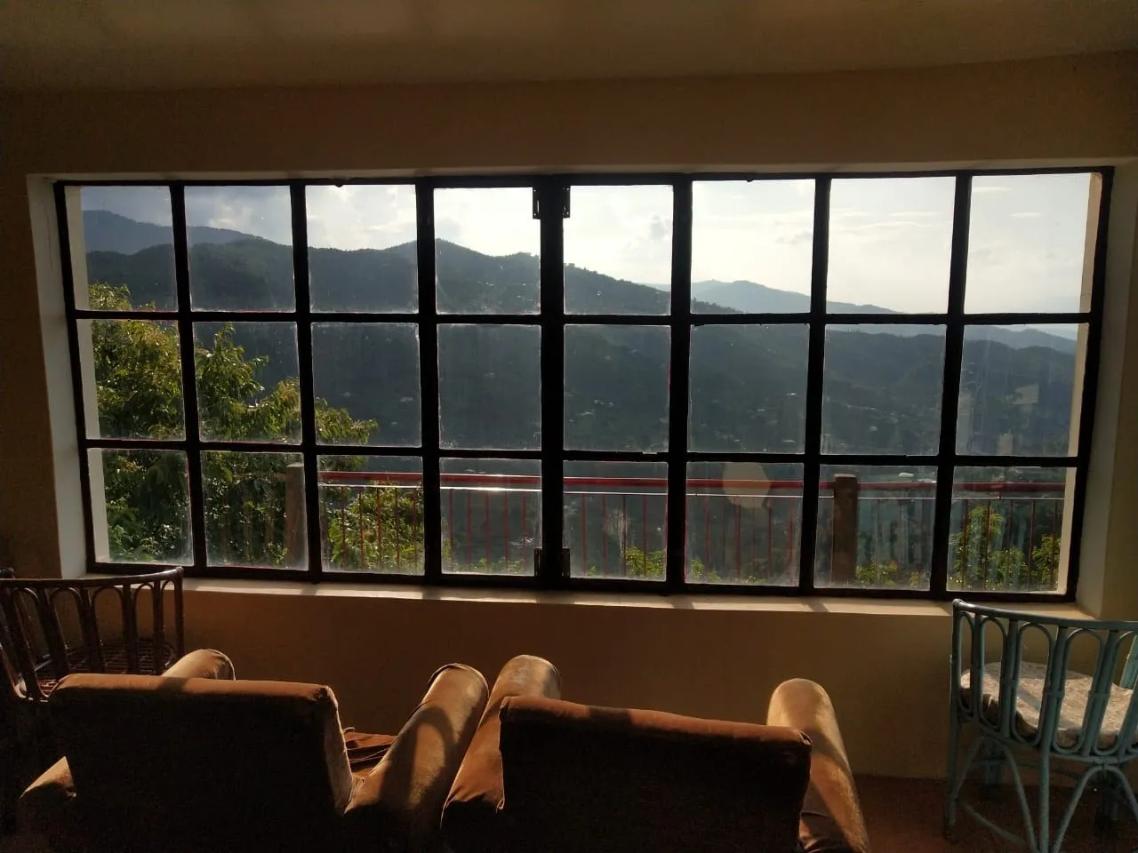 Trishul Orchard Resort Room