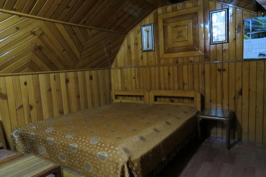 Trishul Orchard Resort Room