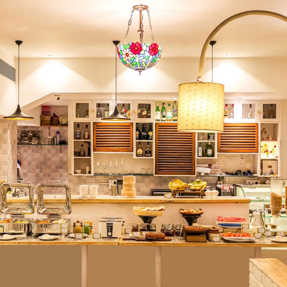 Bloom Hotel - Juhu Common Area