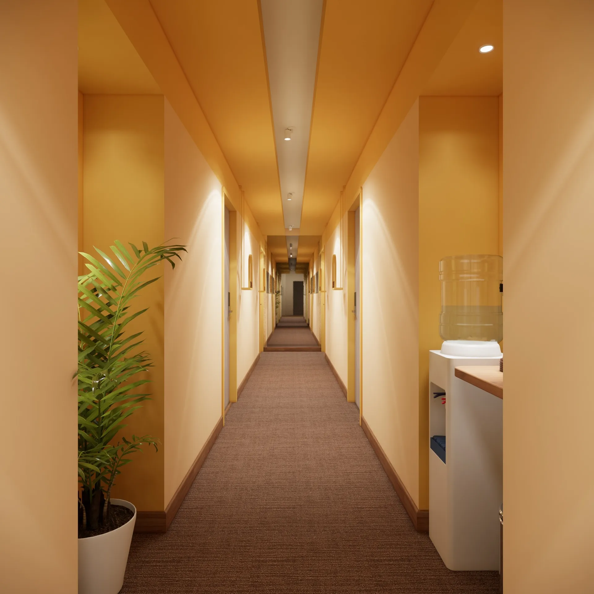 Bloom Hotel - Juhu Common Area