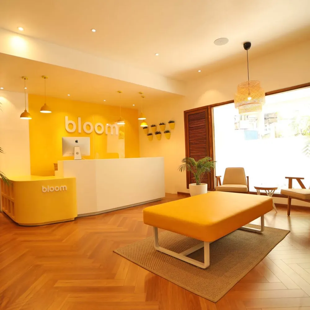 Bloom Hotel - Juhu Common Area