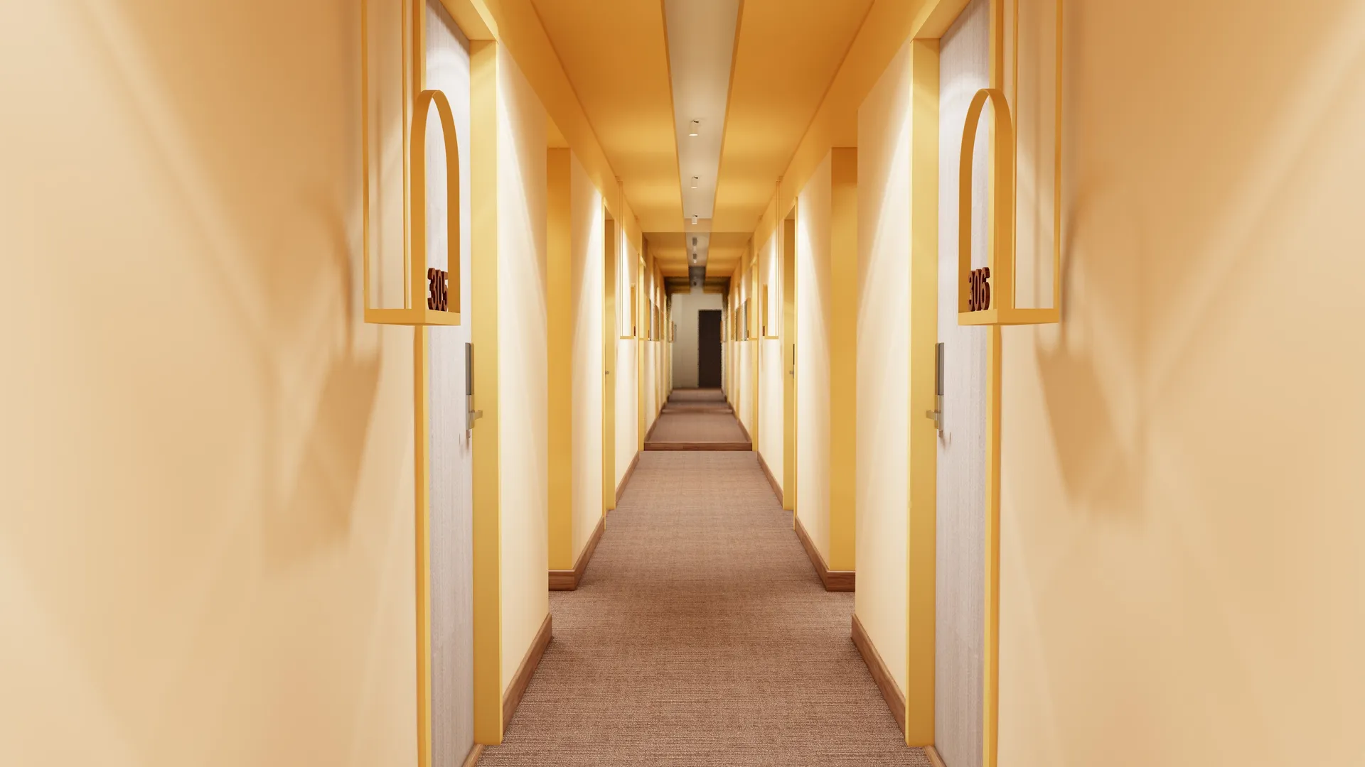 Bloom Hotel - Juhu Common Area
