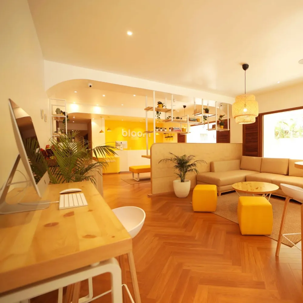 Bloom Hotel - Juhu Common Area