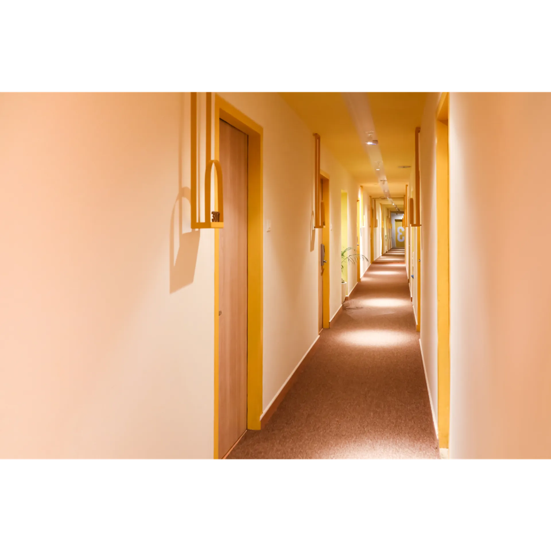 Bloom Hotel - Juhu Common Area