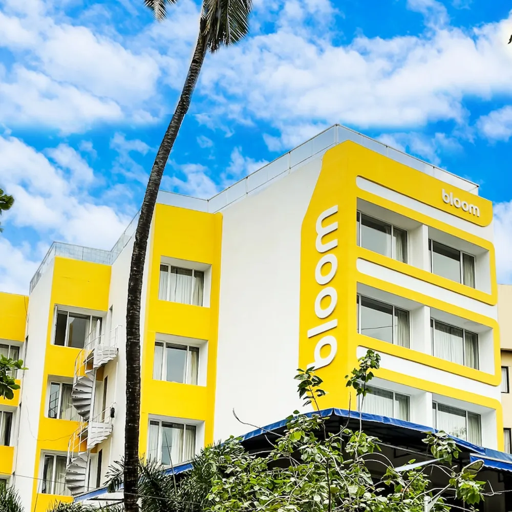 Bloom Hotel - Juhu Outdoors