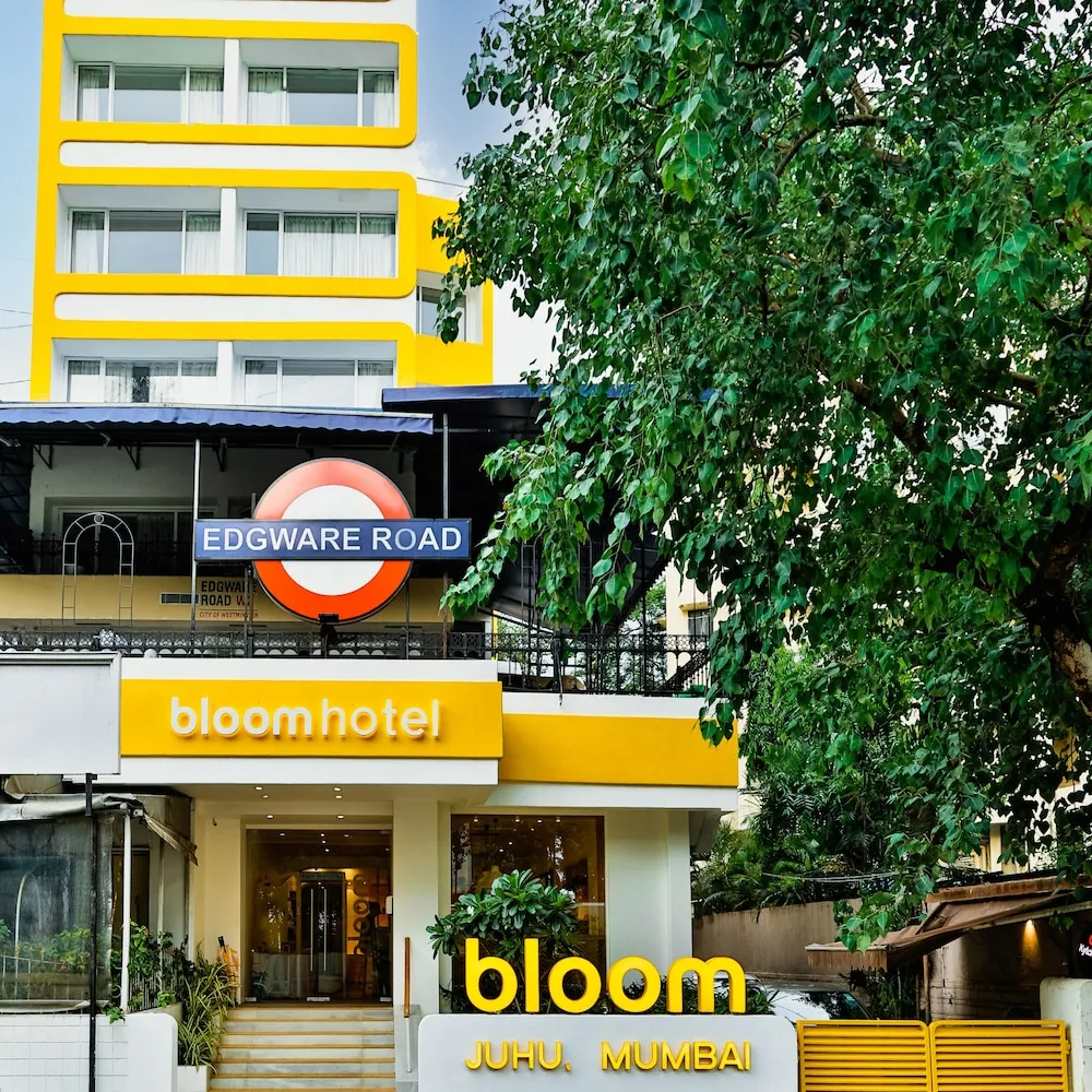Bloom Hotel - Juhu Outdoors