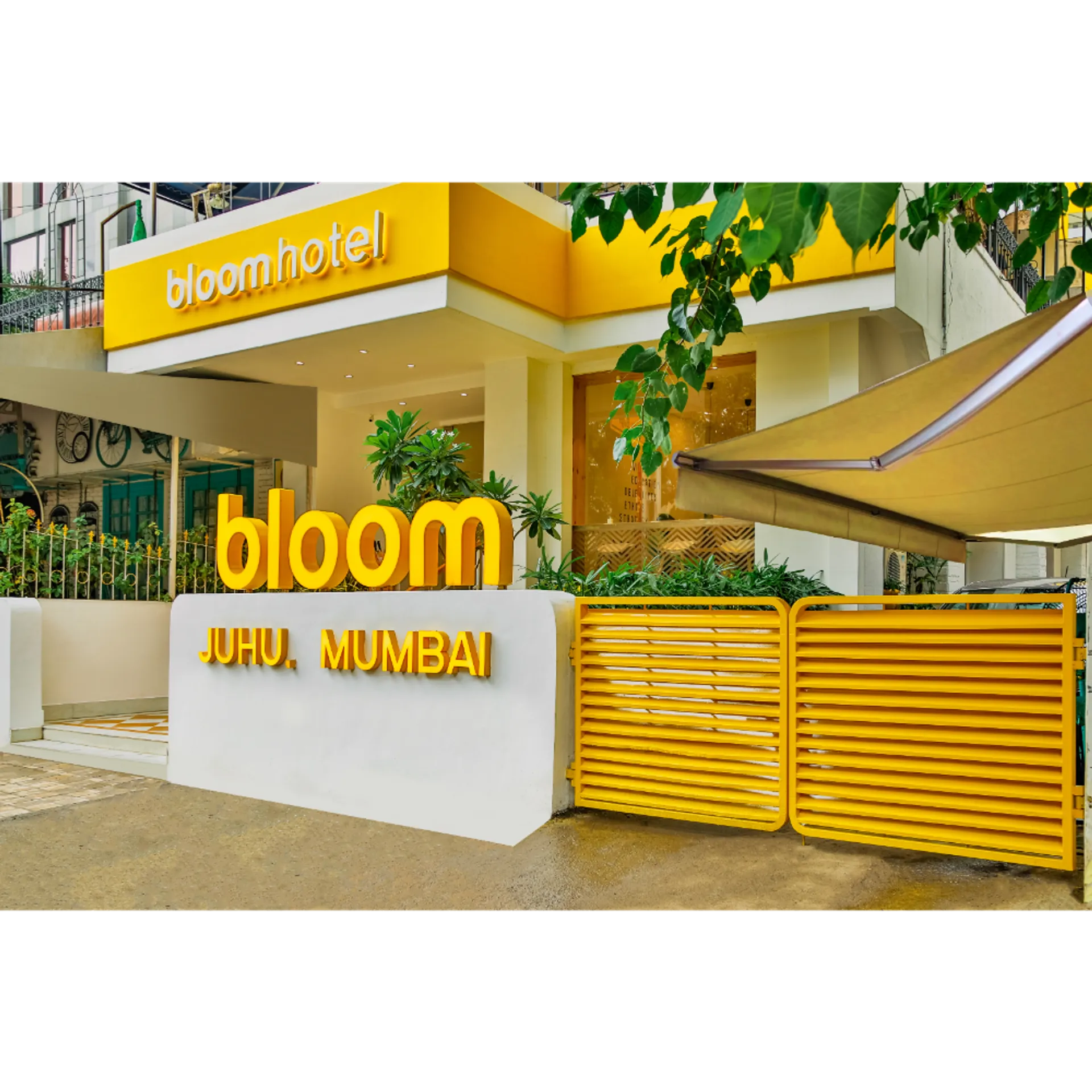 Bloom Hotel - Juhu Outdoors