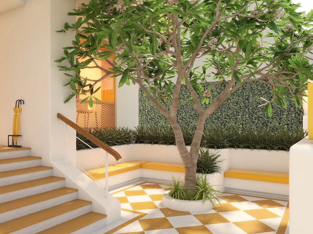 Bloom Hotel - Juhu Outdoors