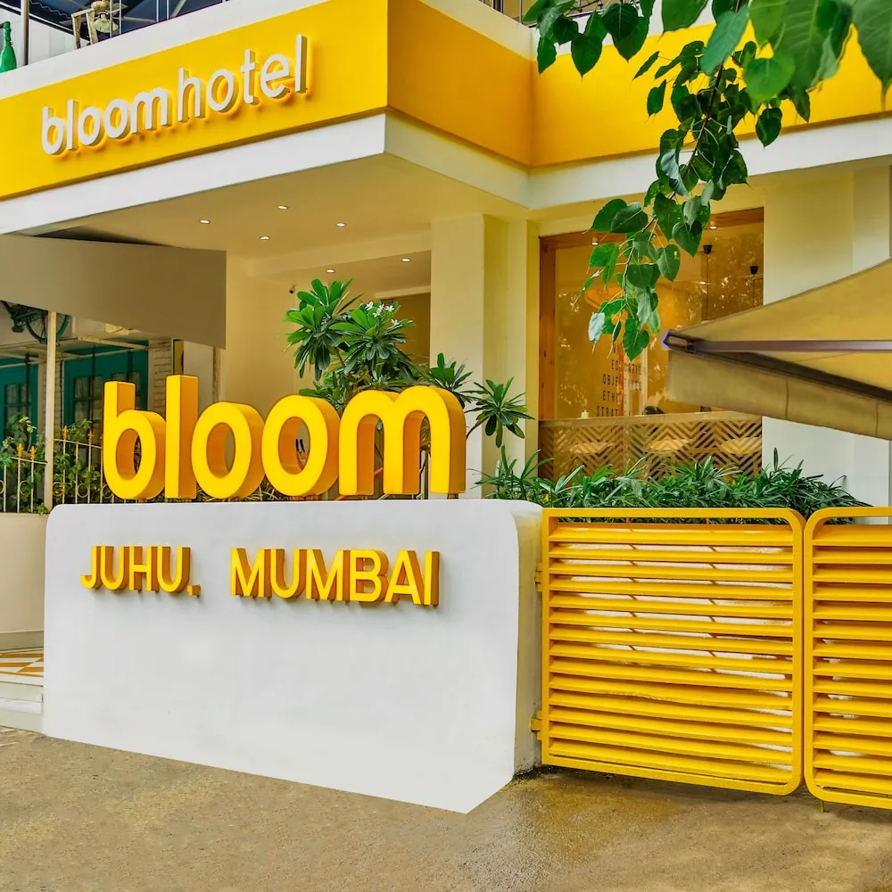 Bloom Hotel - Juhu Outdoors