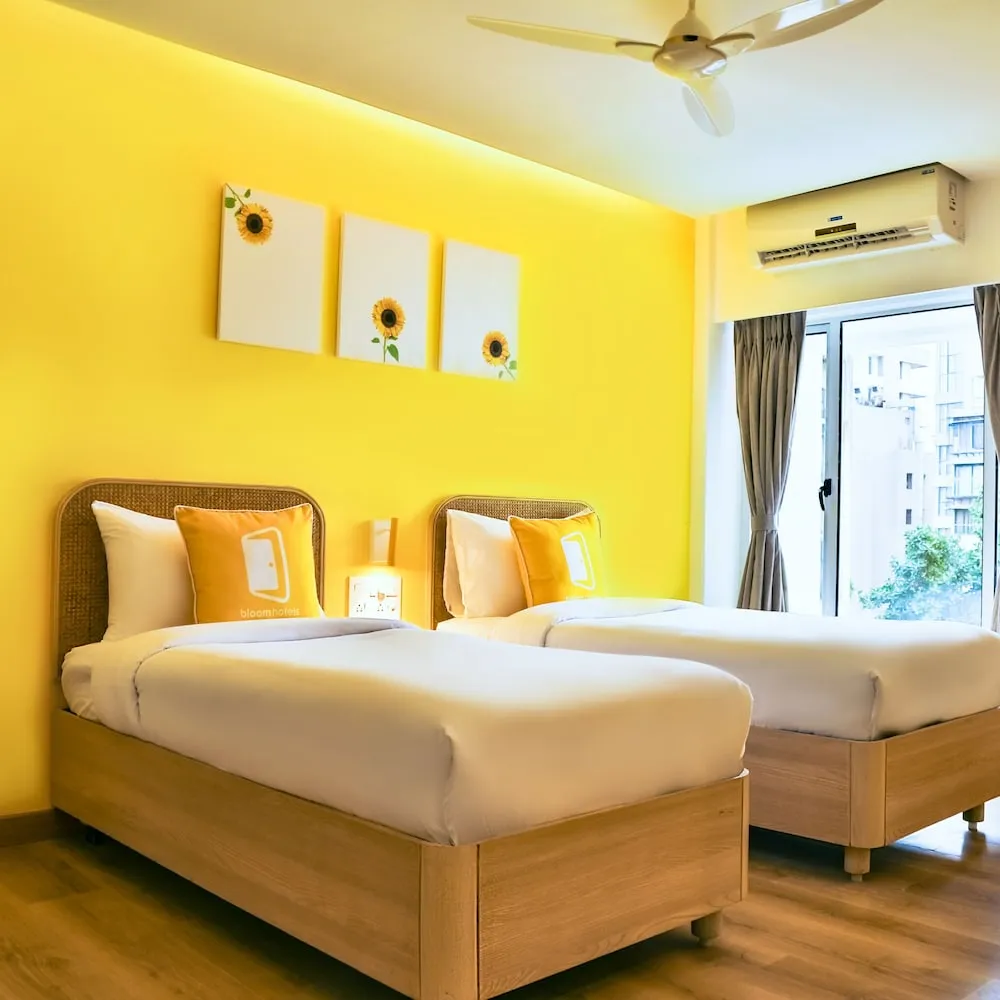 Bloom Hotel - Juhu Room