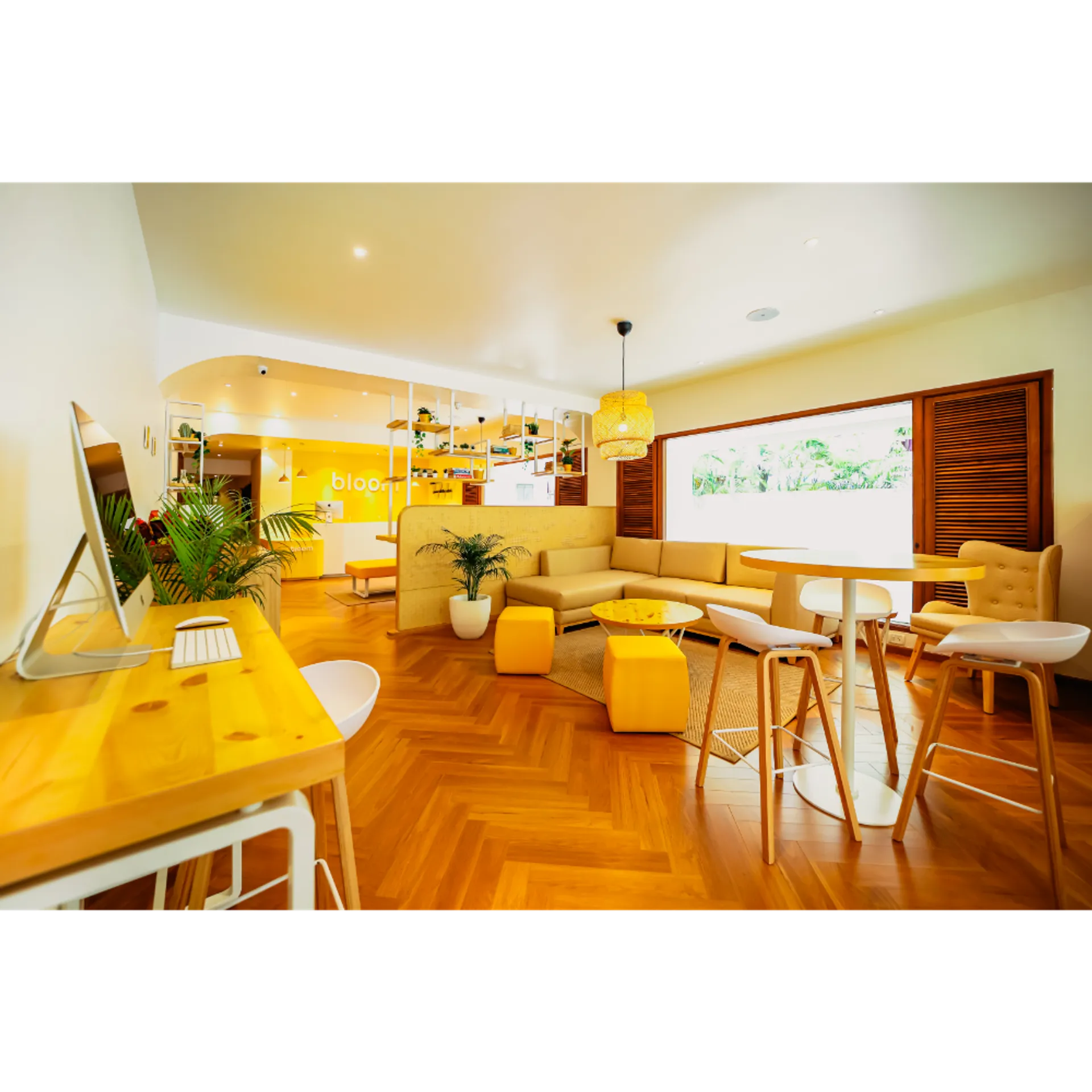Bloom Hotel - Juhu Room