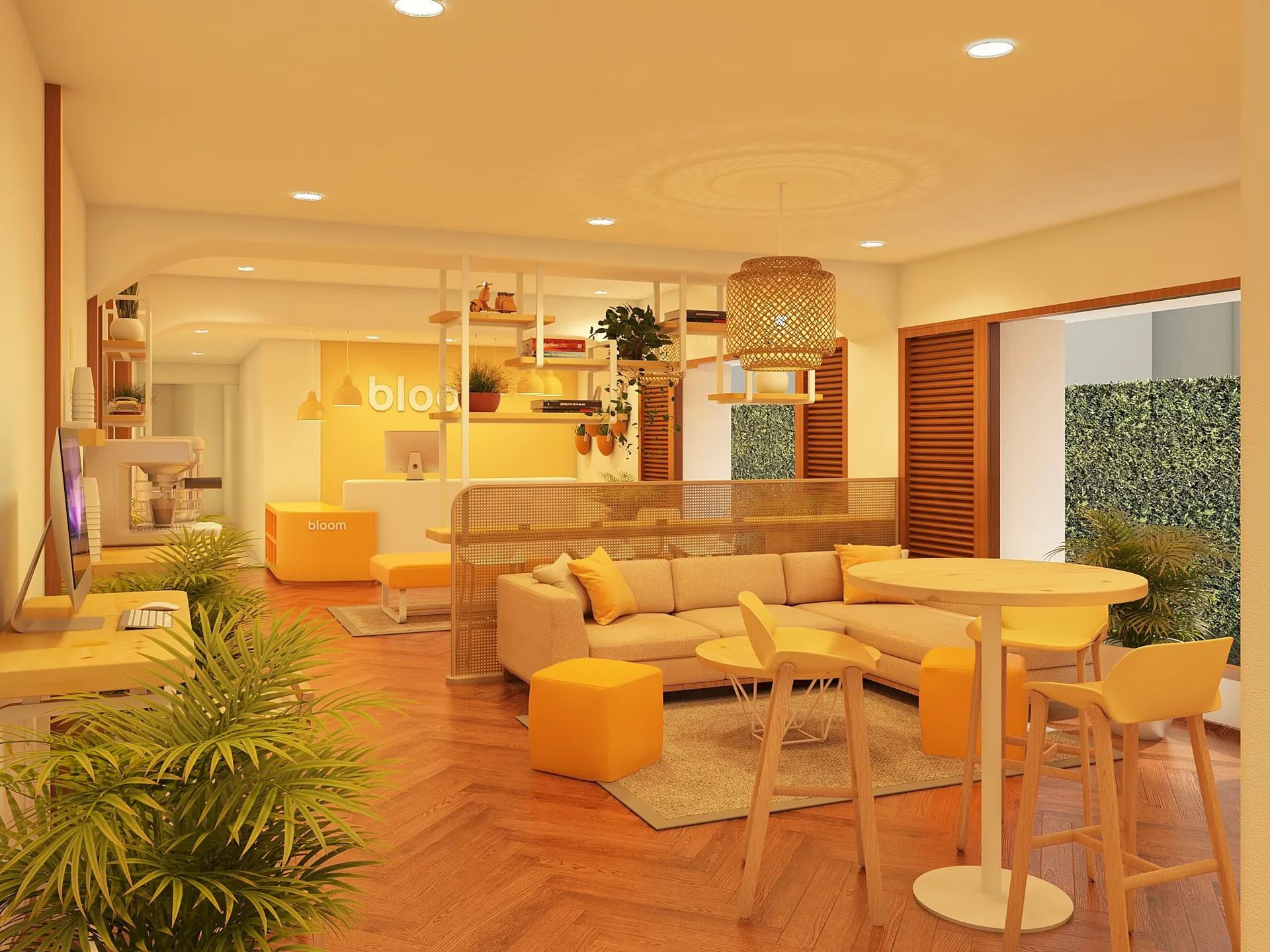 Bloom Hotel - Juhu Room