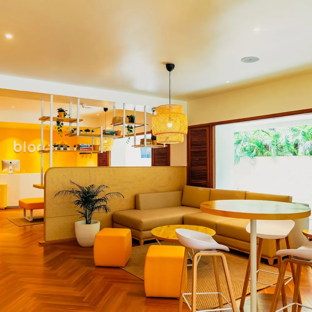 Bloom Hotel - Juhu Room