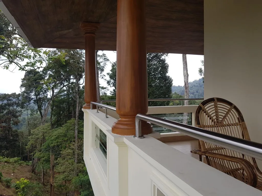 Dew Drops Farm Resort Lobby Lounge