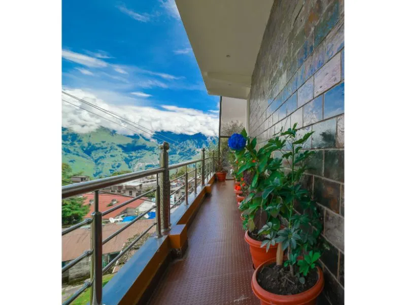 Hotel Bala Paradise Outdoors