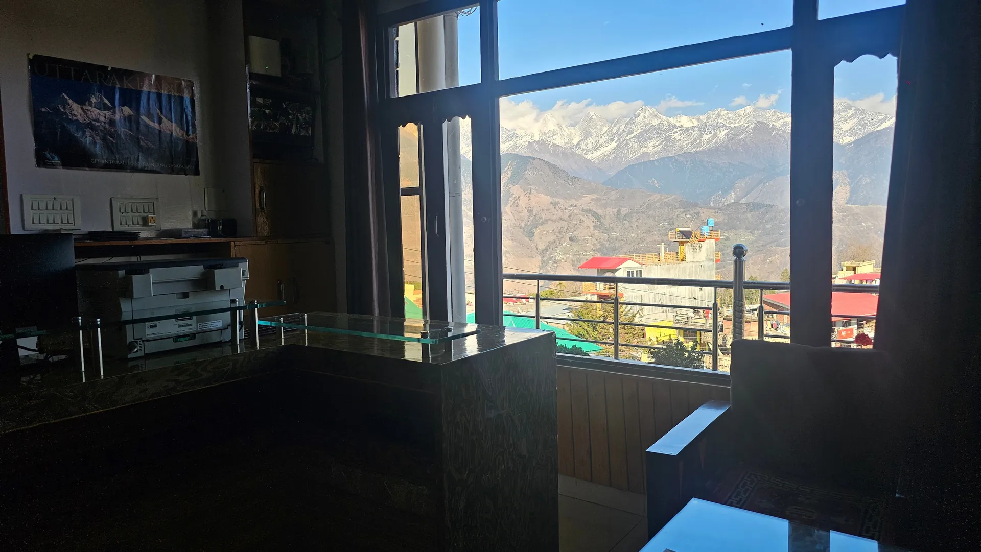 Hotel Bala Paradise Outdoors