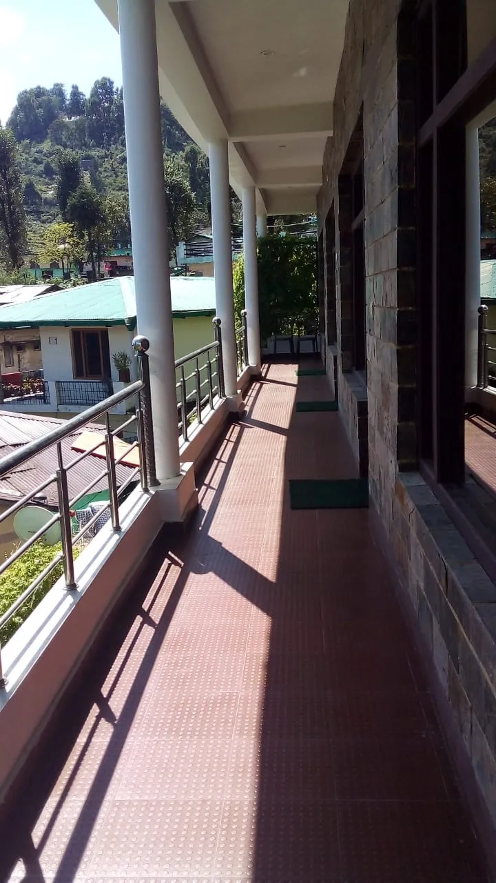 Hotel Bala Paradise Outdoors