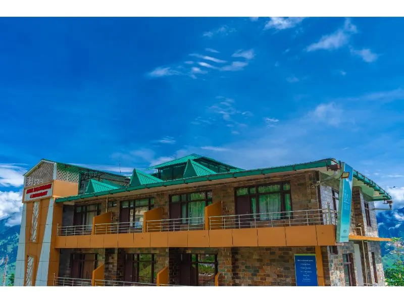 Hotel Bala Paradise Outdoors