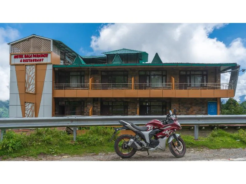 Hotel Bala Paradise Outdoors