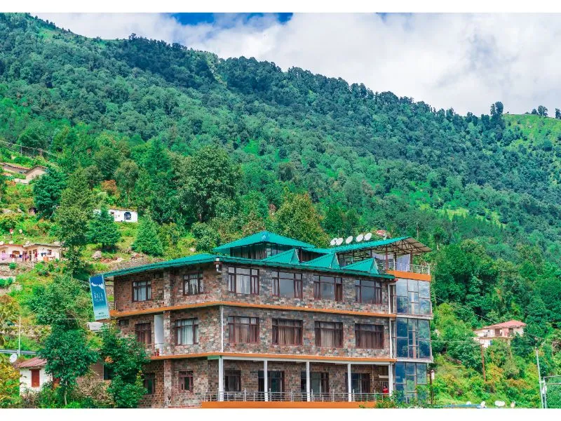 Hotel Bala Paradise Outdoors