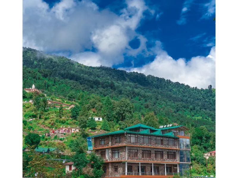 Hotel Bala Paradise Outdoors
