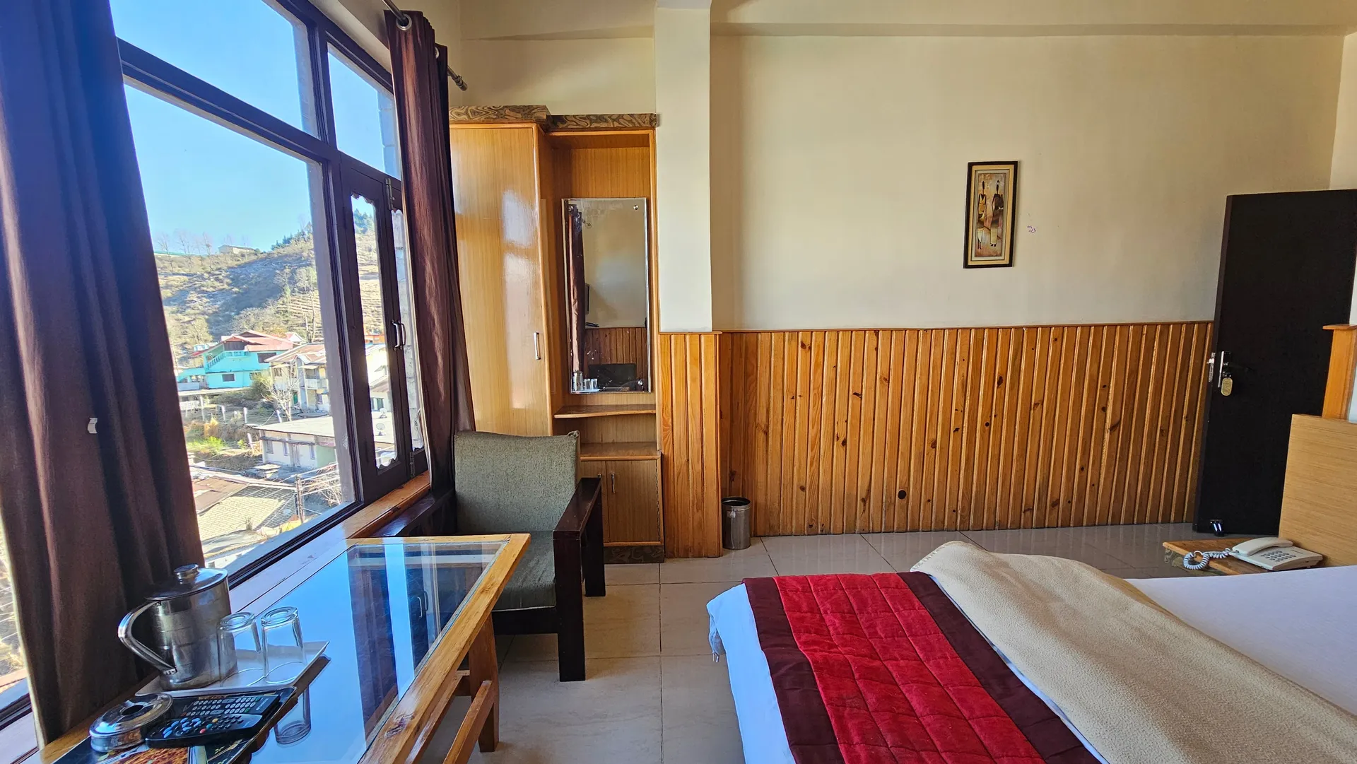 Hotel Bala Paradise Room