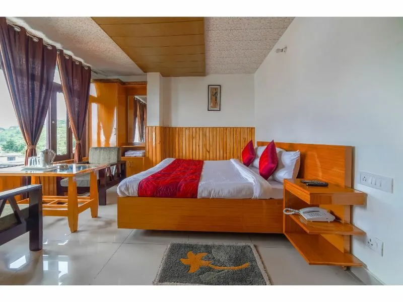 Hotel Bala Paradise Room