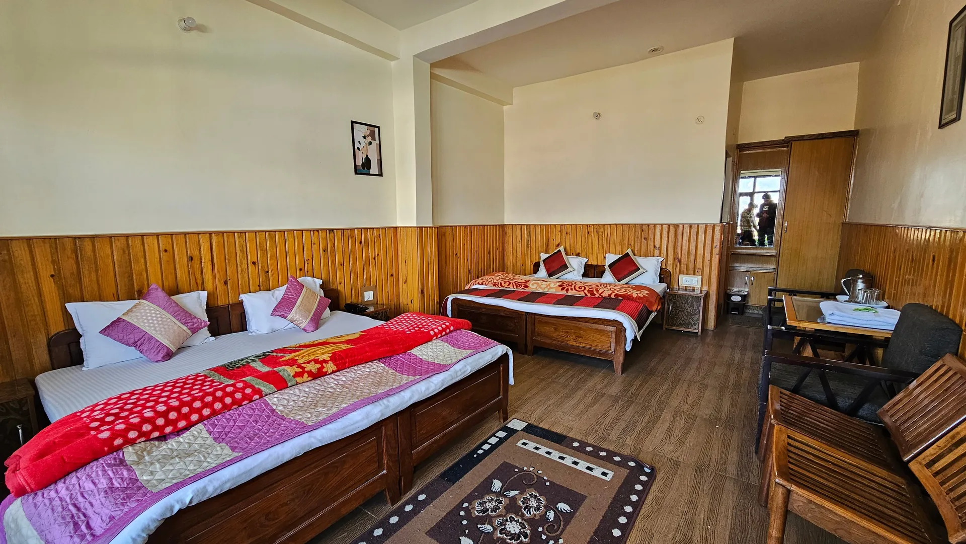 Hotel Bala Paradise Room