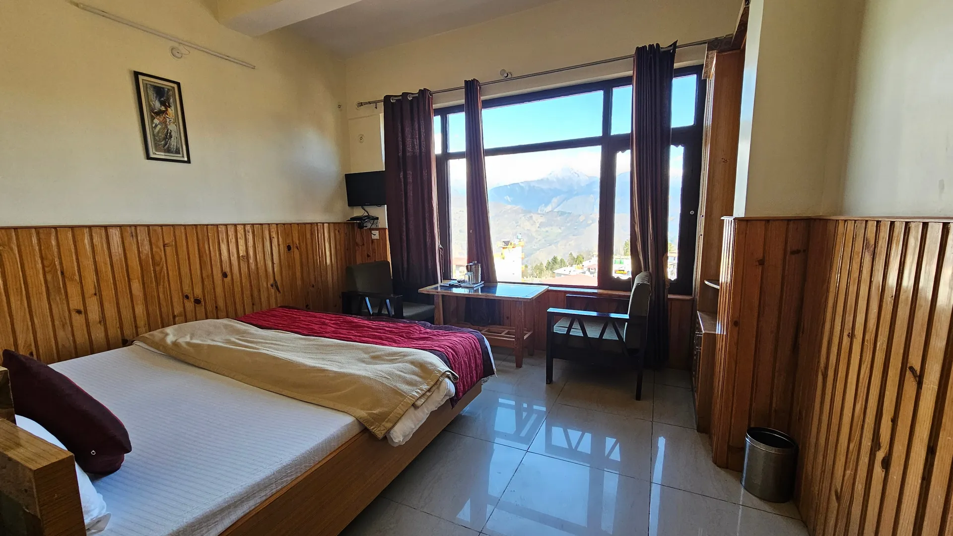 Hotel Bala Paradise Room