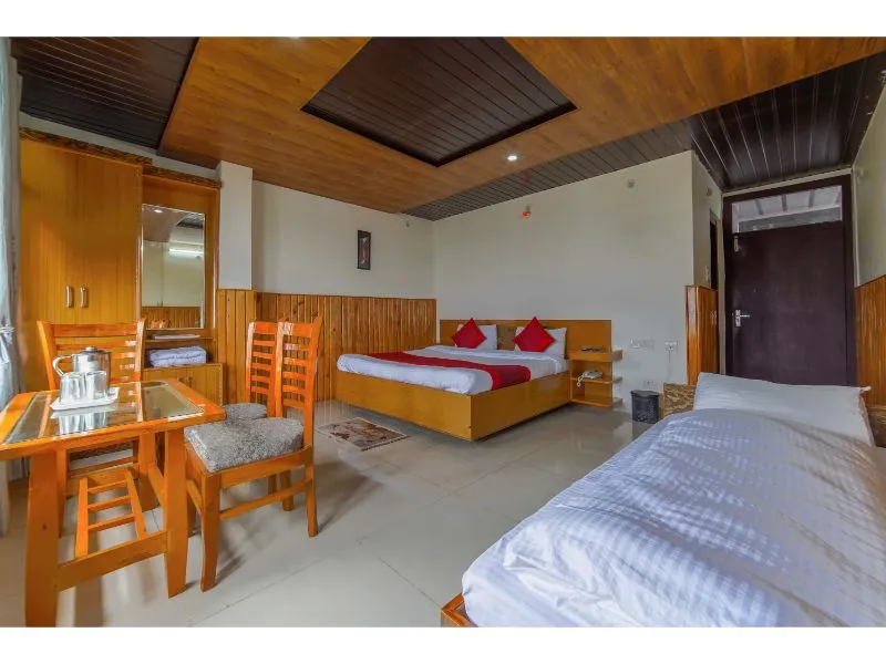 Hotel Bala Paradise Room