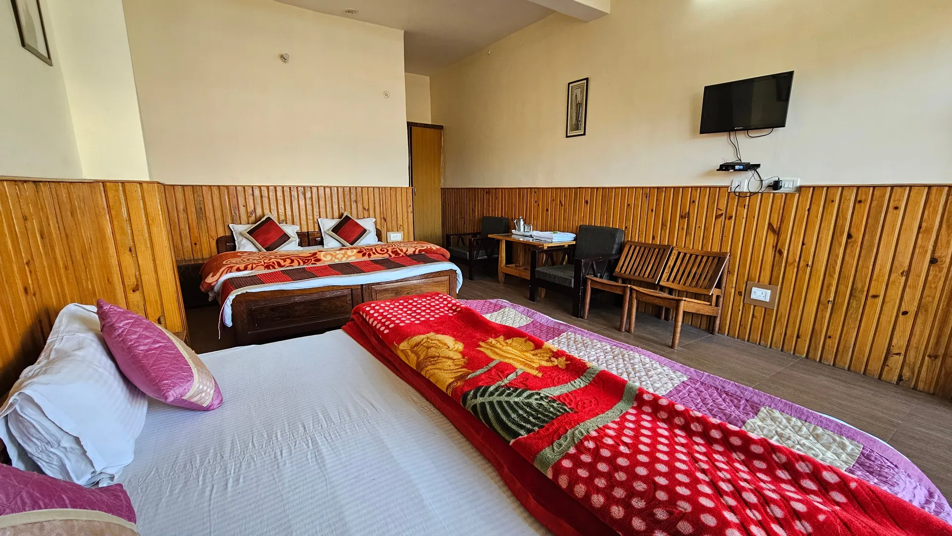 Hotel Bala Paradise Room