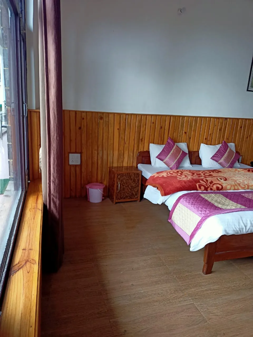 Hotel Bala Paradise Room
